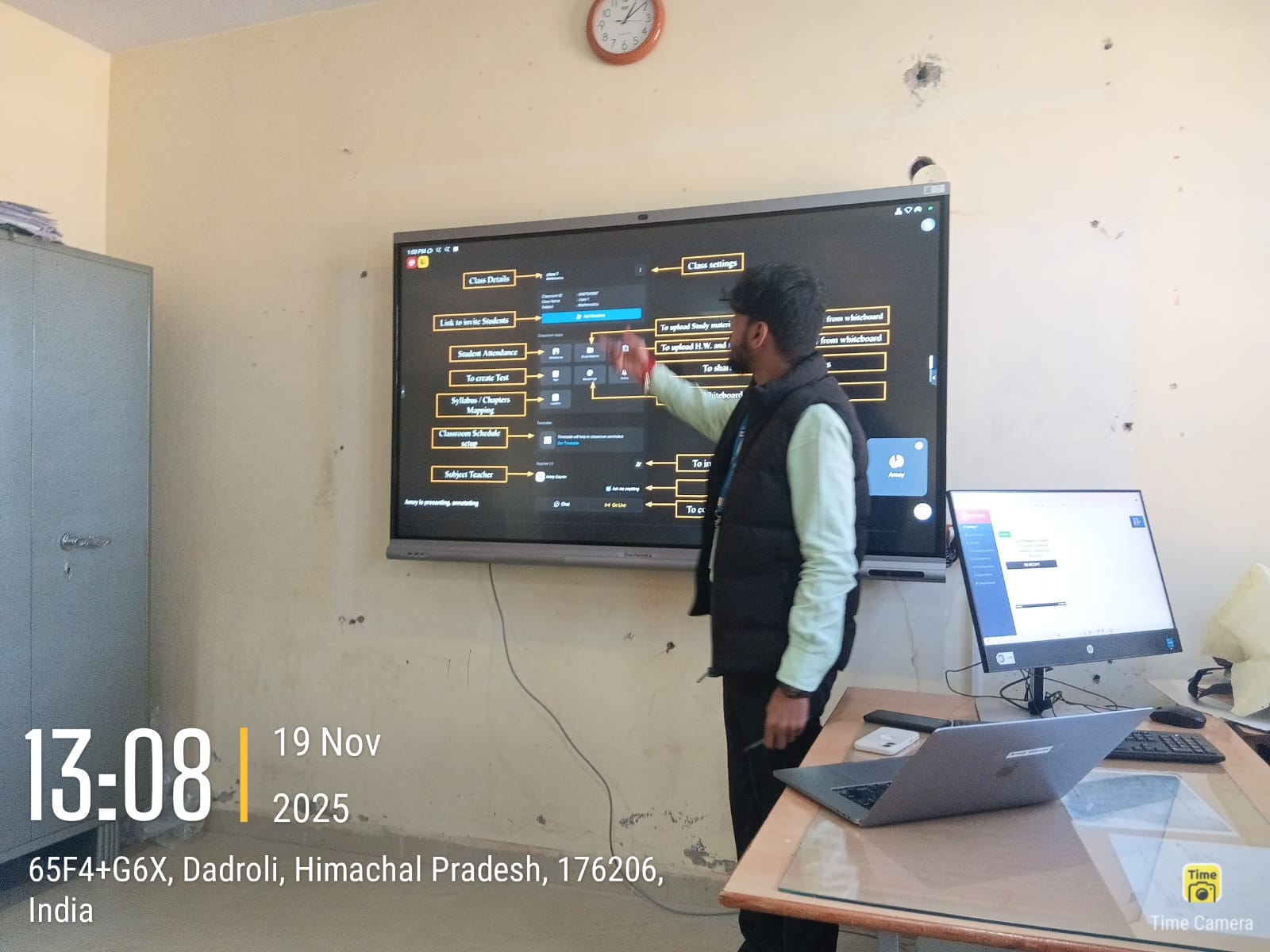 All activities of IT Club and Computer Science Department of session 2025-26